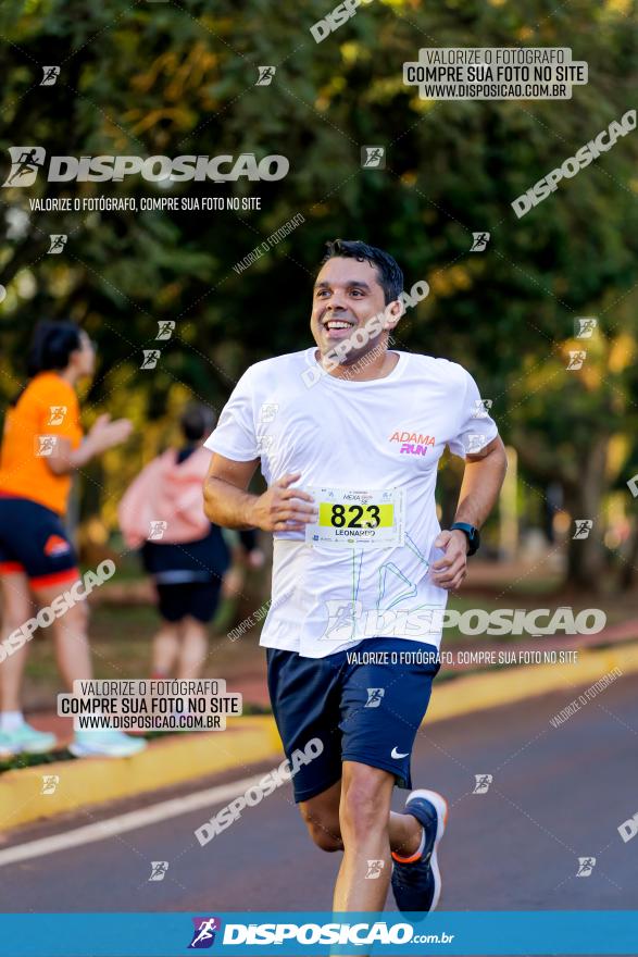 Corrida Mexa-se Pela Vida - Londrina