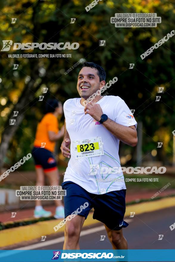 Corrida Mexa-se Pela Vida - Londrina