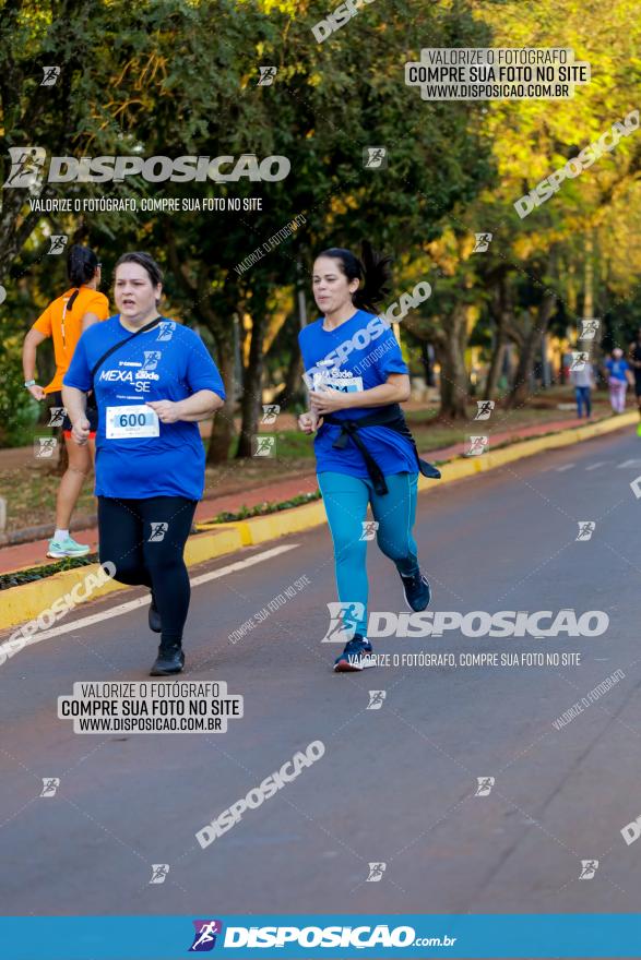 Corrida Mexa-se Pela Vida - Londrina