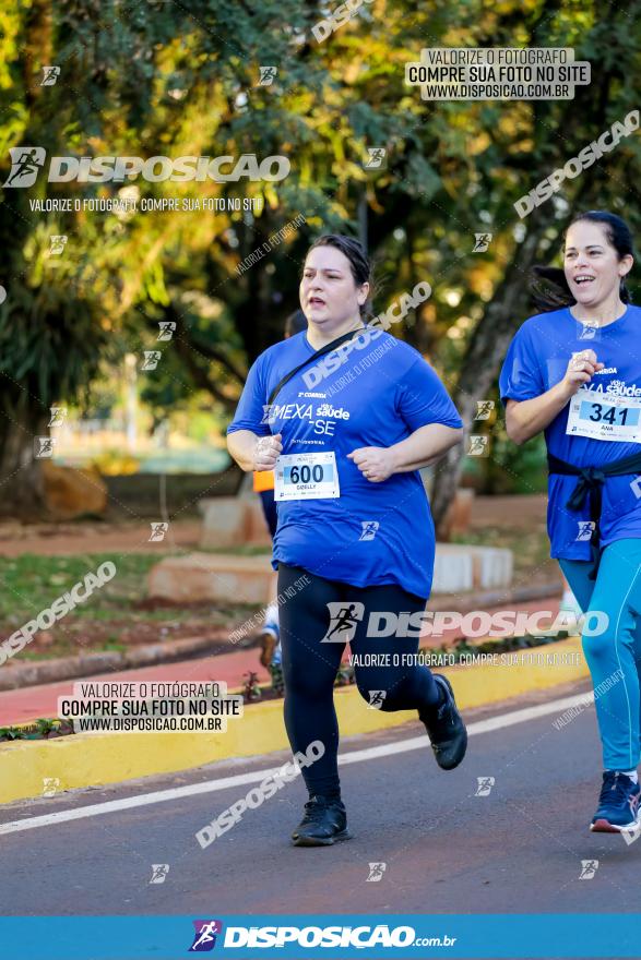 Corrida Mexa-se Pela Vida - Londrina