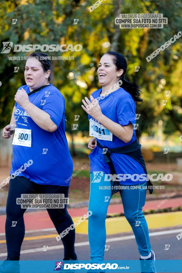 Corrida Mexa-se Pela Vida - Londrina