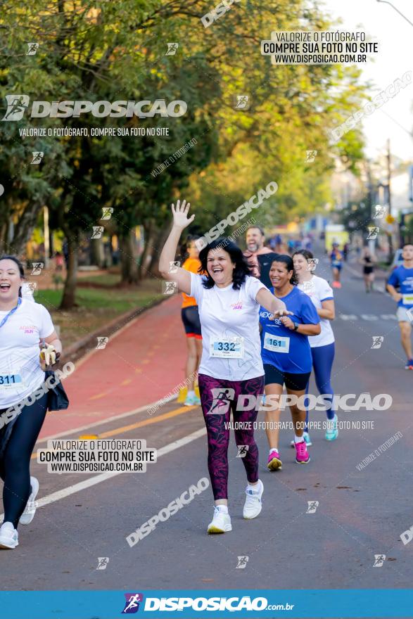 Corrida Mexa-se Pela Vida - Londrina