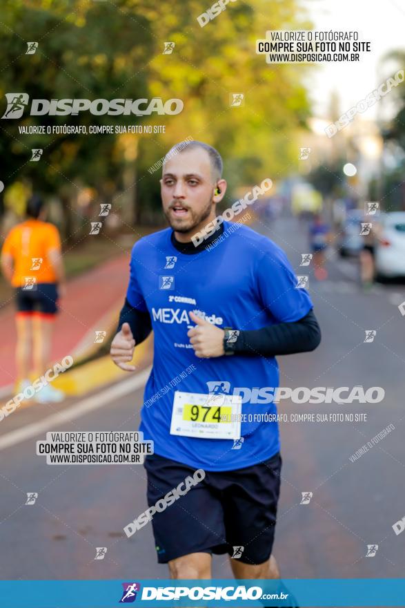 Corrida Mexa-se Pela Vida - Londrina