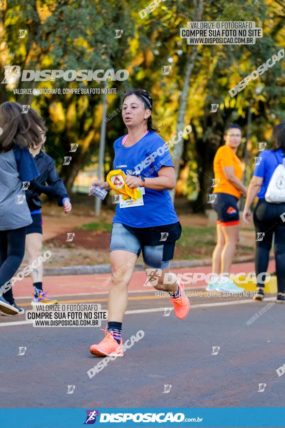 Corrida Mexa-se Pela Vida - Londrina