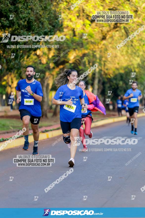 Corrida Mexa-se Pela Vida - Londrina