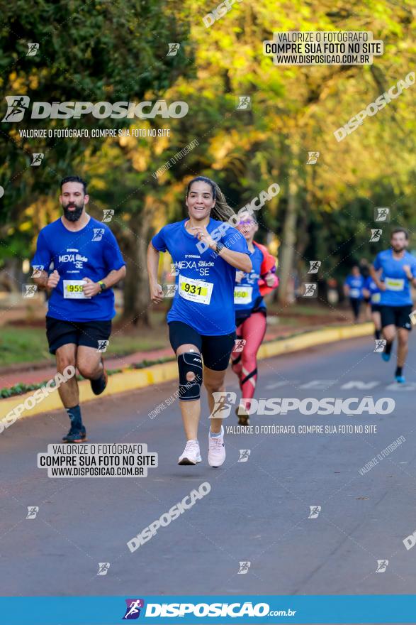 Corrida Mexa-se Pela Vida - Londrina