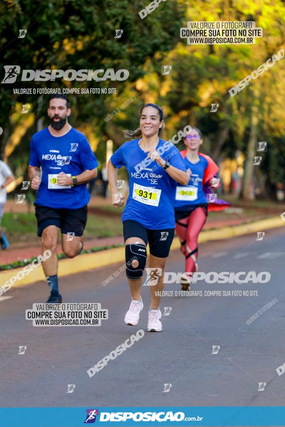 Corrida Mexa-se Pela Vida - Londrina