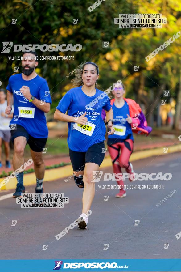 Corrida Mexa-se Pela Vida - Londrina