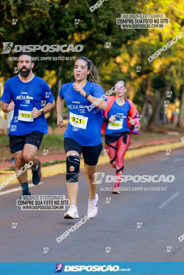 Corrida Mexa-se Pela Vida - Londrina