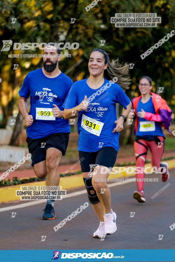 Corrida Mexa-se Pela Vida - Londrina