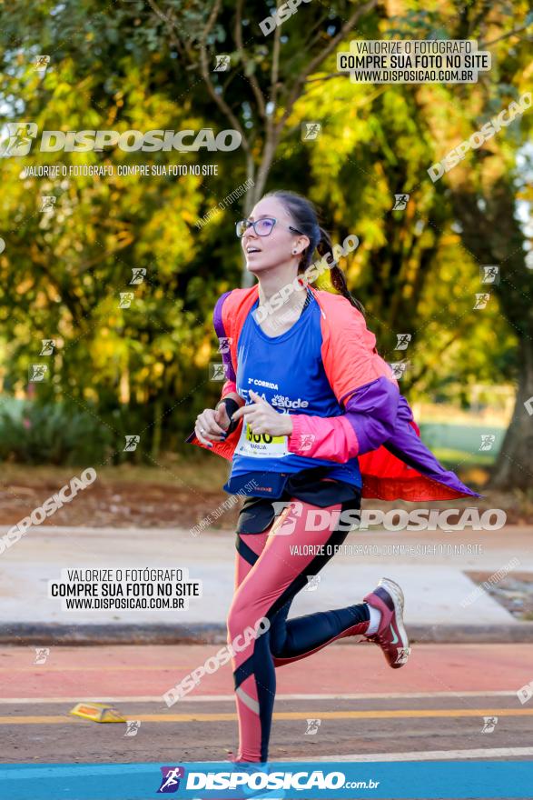 Corrida Mexa-se Pela Vida - Londrina