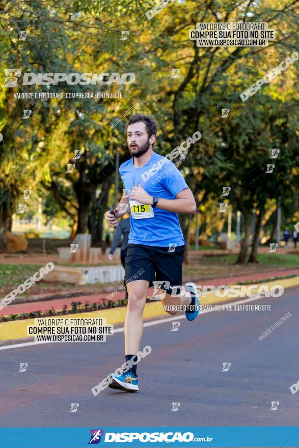 Corrida Mexa-se Pela Vida - Londrina