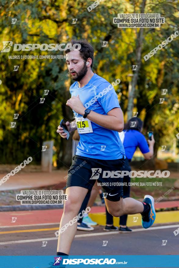 Corrida Mexa-se Pela Vida - Londrina