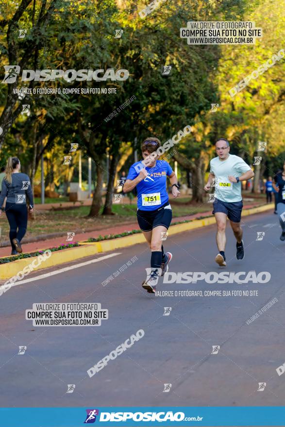 Corrida Mexa-se Pela Vida - Londrina