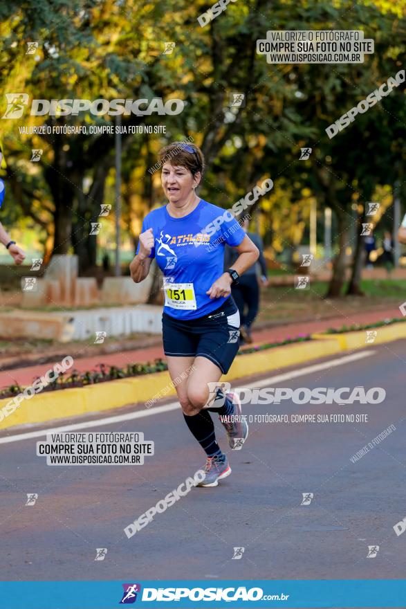 Corrida Mexa-se Pela Vida - Londrina