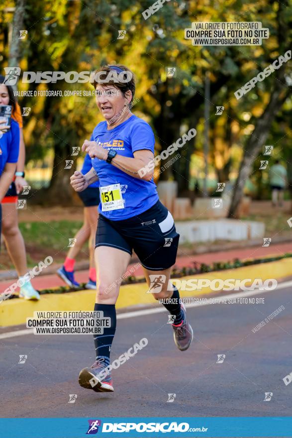 Corrida Mexa-se Pela Vida - Londrina