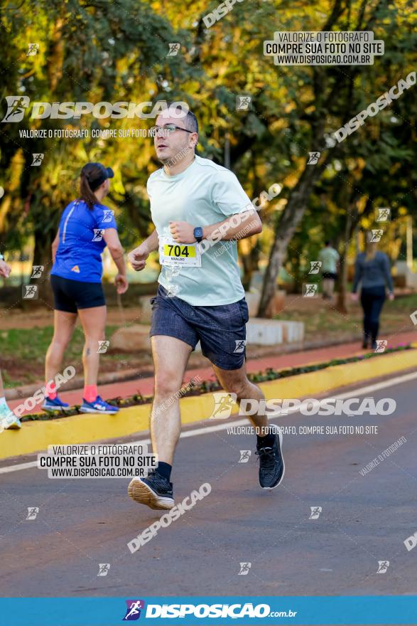 Corrida Mexa-se Pela Vida - Londrina