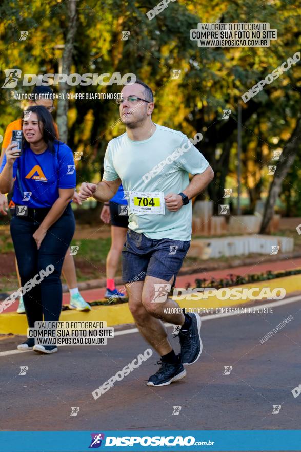 Corrida Mexa-se Pela Vida - Londrina