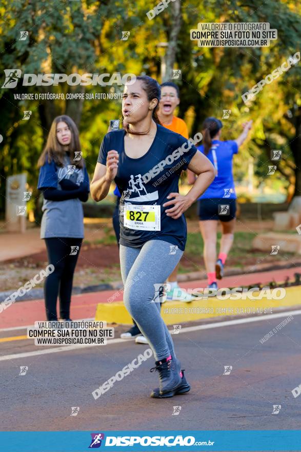 Corrida Mexa-se Pela Vida - Londrina