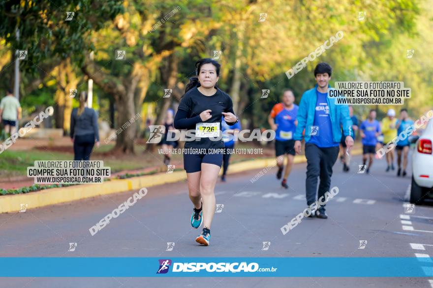 Corrida Mexa-se Pela Vida - Londrina