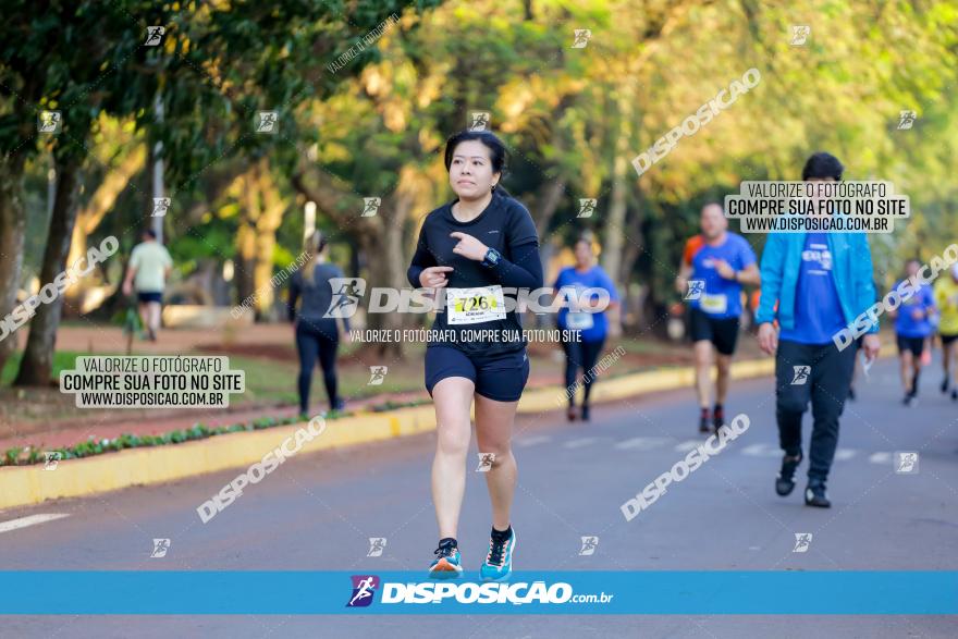 Corrida Mexa-se Pela Vida - Londrina