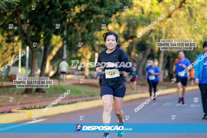 Corrida Mexa-se Pela Vida - Londrina