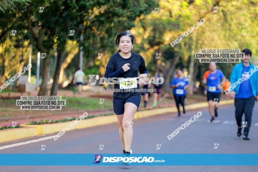 Corrida Mexa-se Pela Vida - Londrina