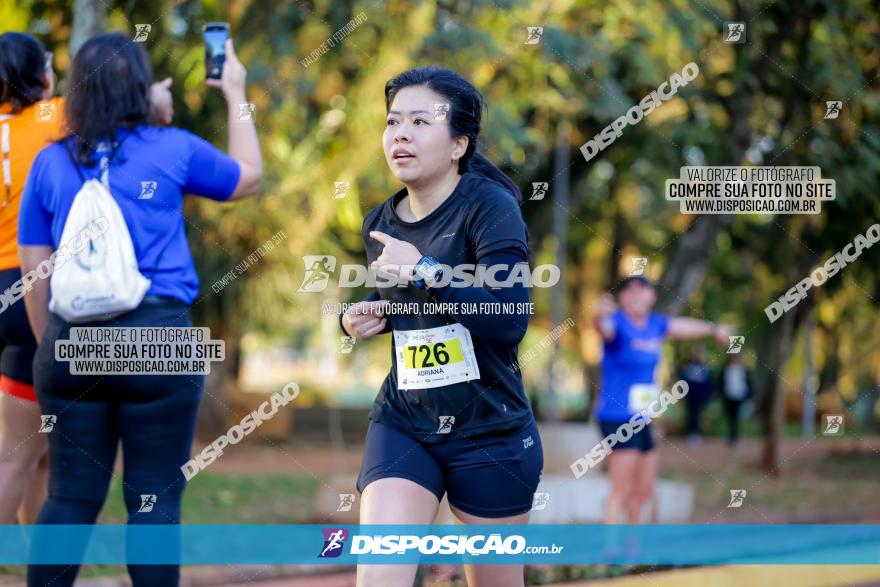 Corrida Mexa-se Pela Vida - Londrina