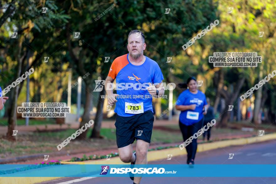 Corrida Mexa-se Pela Vida - Londrina