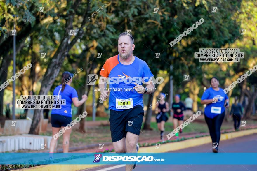 Corrida Mexa-se Pela Vida - Londrina