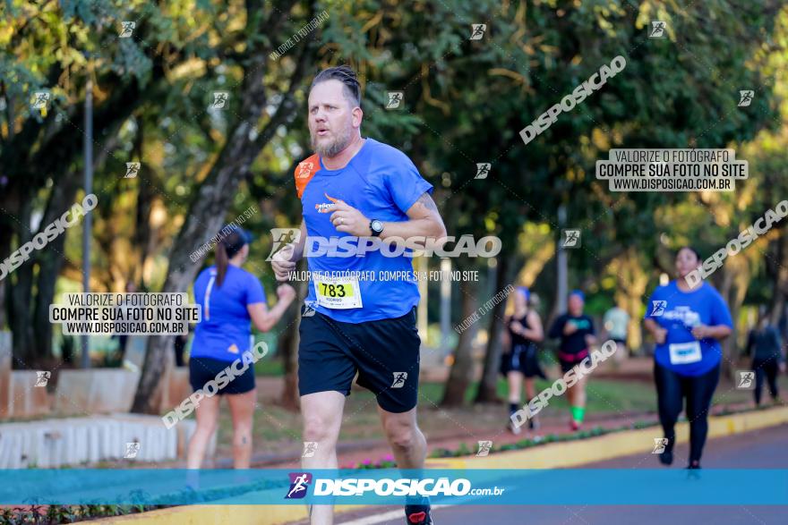 Corrida Mexa-se Pela Vida - Londrina