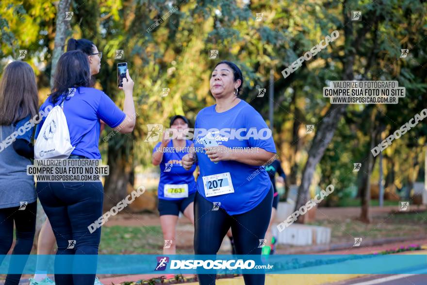 Corrida Mexa-se Pela Vida - Londrina