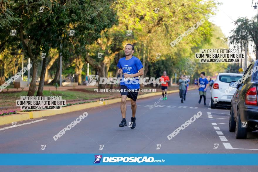 Corrida Mexa-se Pela Vida - Londrina