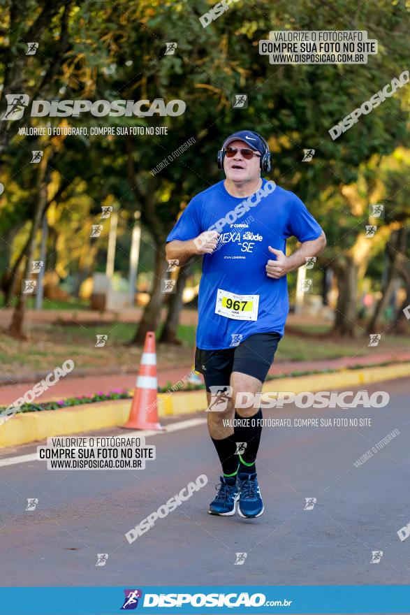 Corrida Mexa-se Pela Vida - Londrina