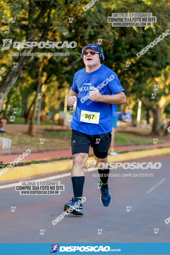 Corrida Mexa-se Pela Vida - Londrina