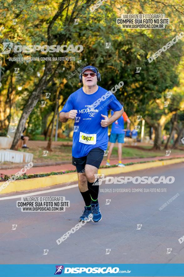 Corrida Mexa-se Pela Vida - Londrina