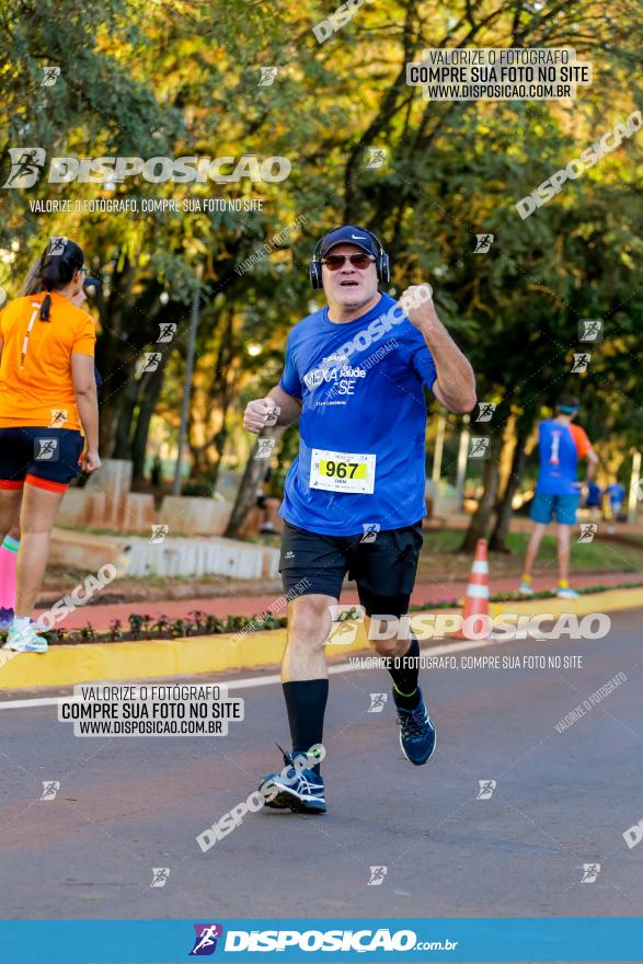 Corrida Mexa-se Pela Vida - Londrina