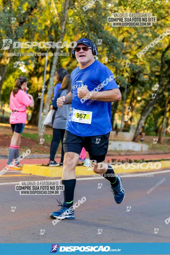 Corrida Mexa-se Pela Vida - Londrina