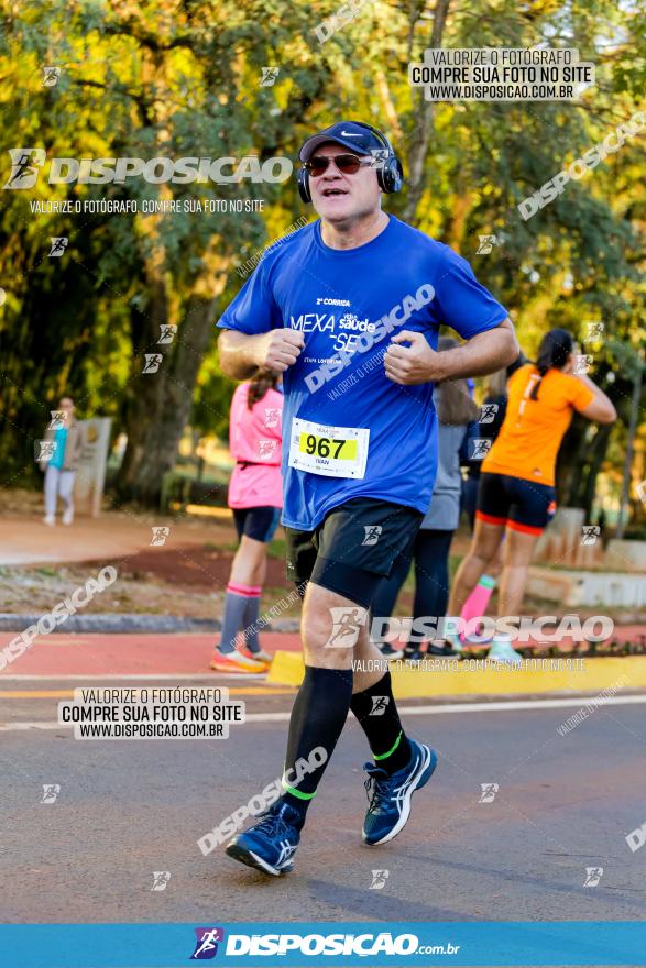 Corrida Mexa-se Pela Vida - Londrina