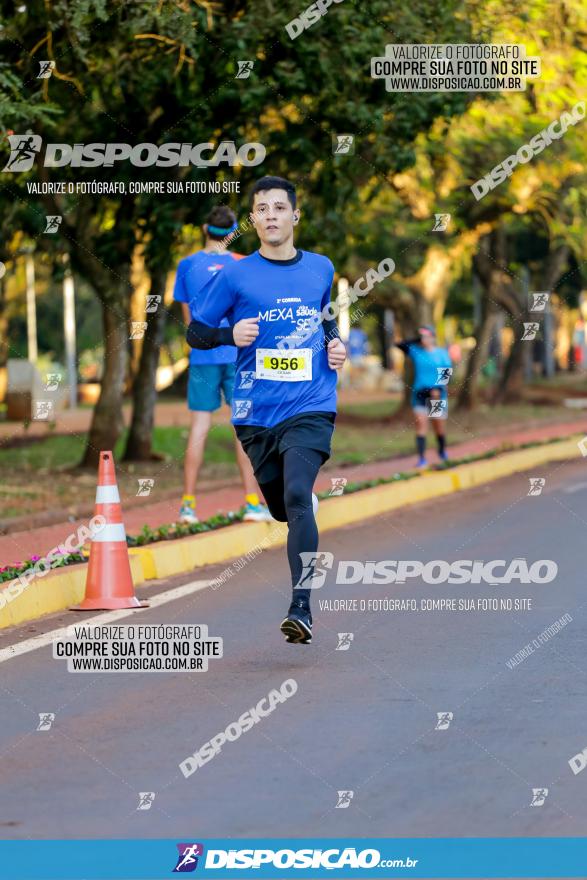 Corrida Mexa-se Pela Vida - Londrina