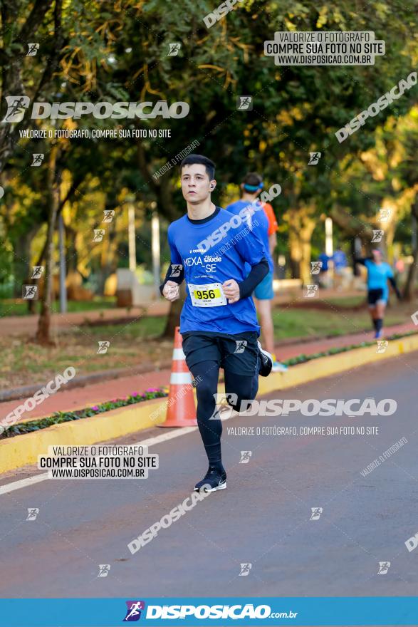 Corrida Mexa-se Pela Vida - Londrina