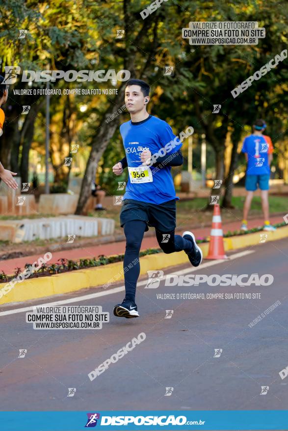 Corrida Mexa-se Pela Vida - Londrina