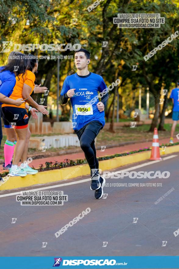 Corrida Mexa-se Pela Vida - Londrina