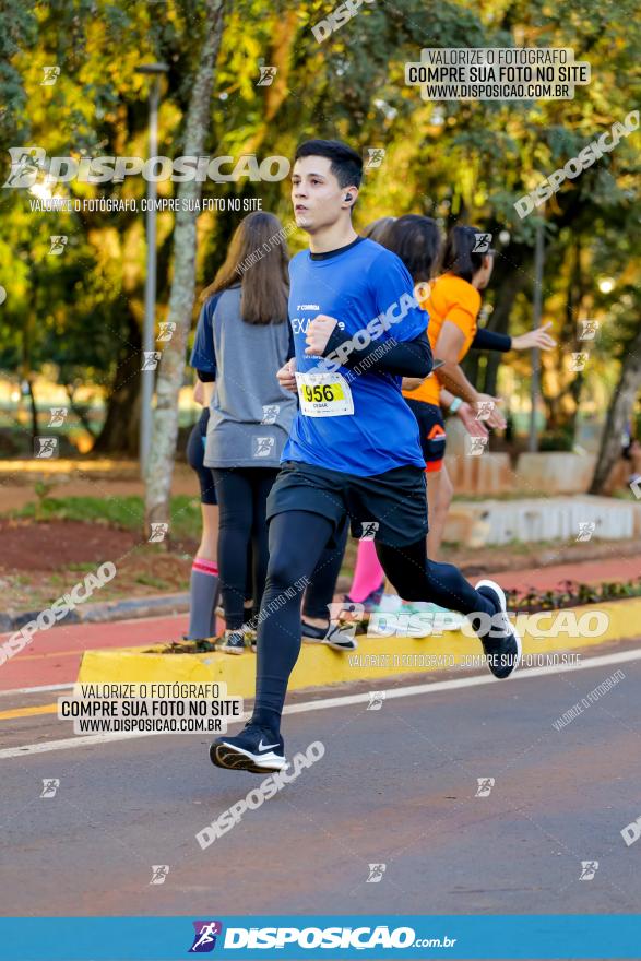 Corrida Mexa-se Pela Vida - Londrina