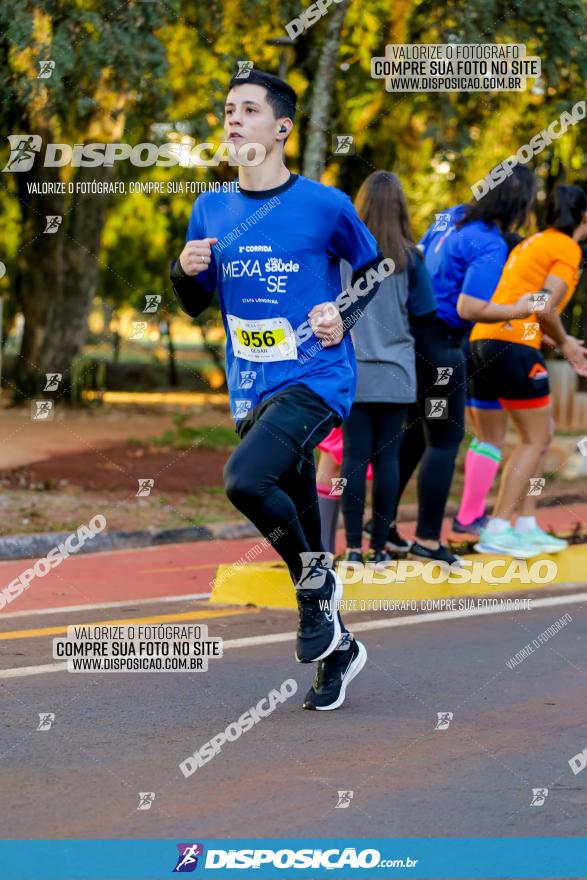 Corrida Mexa-se Pela Vida - Londrina