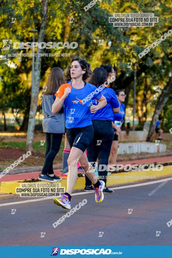 Corrida Mexa-se Pela Vida - Londrina