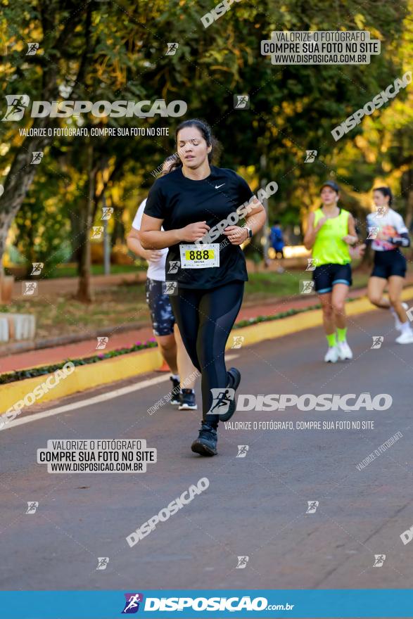 Corrida Mexa-se Pela Vida - Londrina