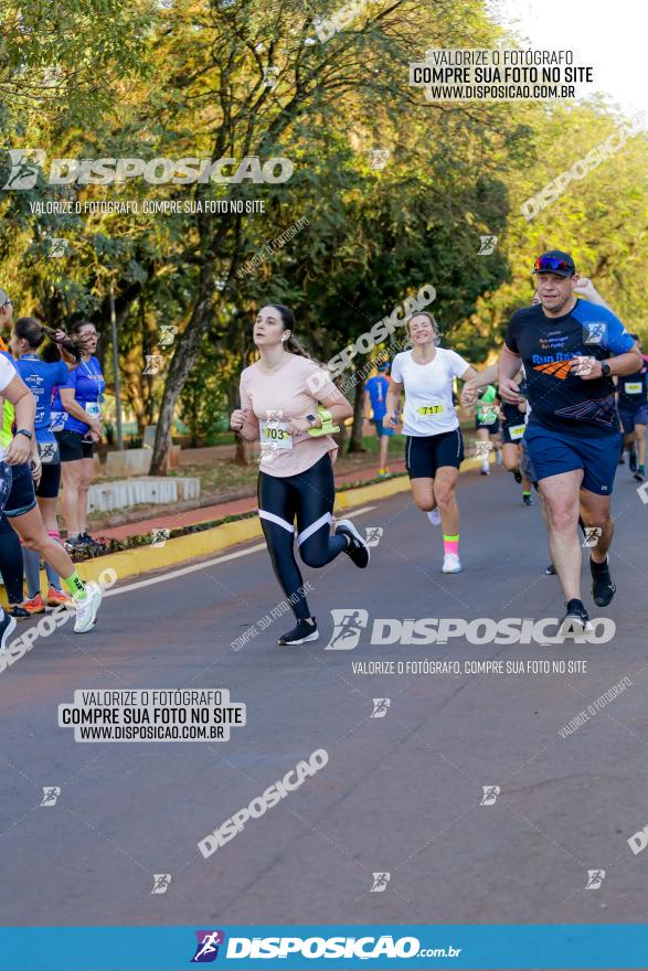 Corrida Mexa-se Pela Vida - Londrina