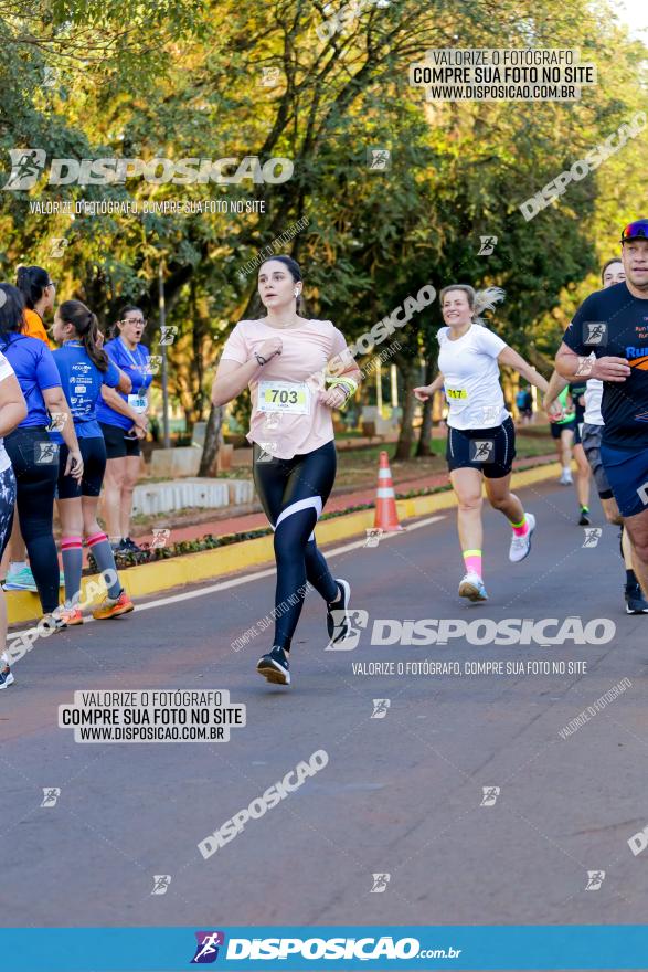 Corrida Mexa-se Pela Vida - Londrina