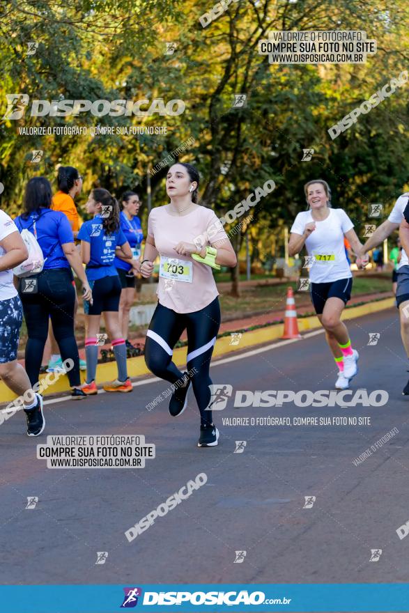 Corrida Mexa-se Pela Vida - Londrina